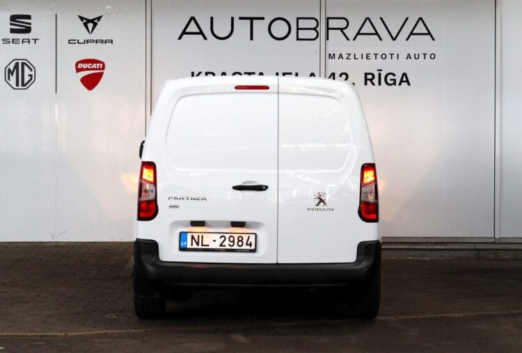 Peugeot Partner L1