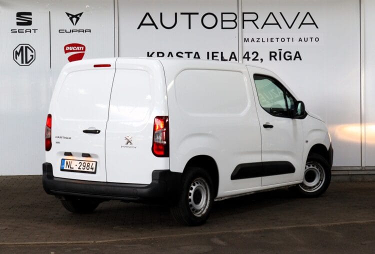 Peugeot Partner L1
