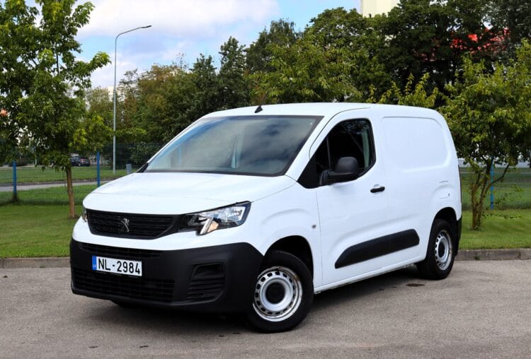 Peugeot Partner L1