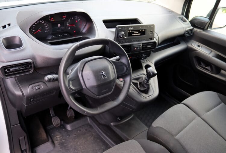 Peugeot Partner L1