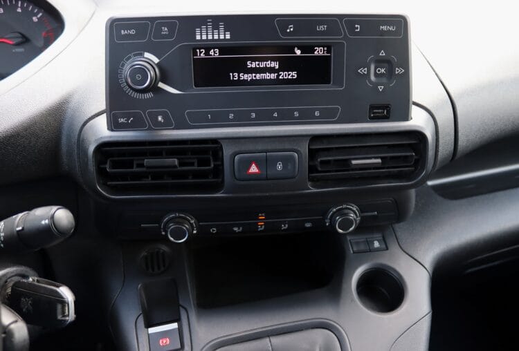 Peugeot Partner L1