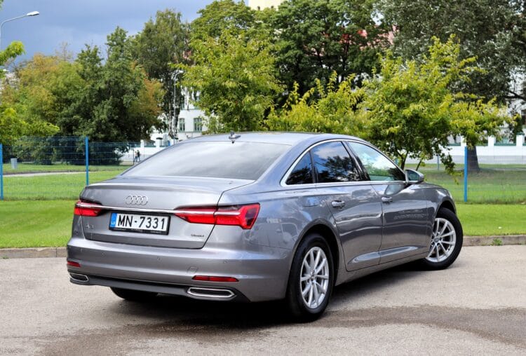 Audi A6 Limousine Quattro