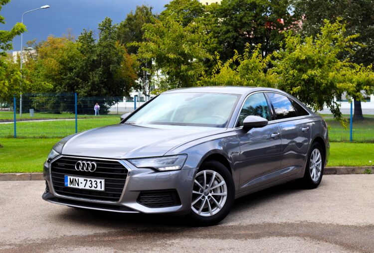 Audi A6 Limousine Quattro
