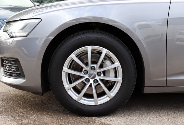 Audi A6 Limousine Quattro