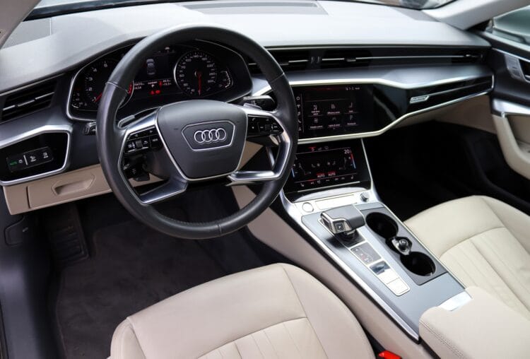 Audi A6 Limousine Quattro