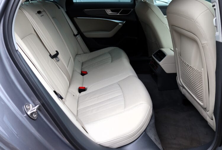 Audi A6 Limousine Quattro