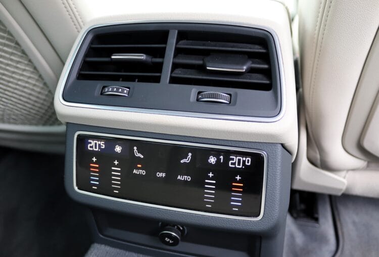 Audi A6 Limousine Quattro