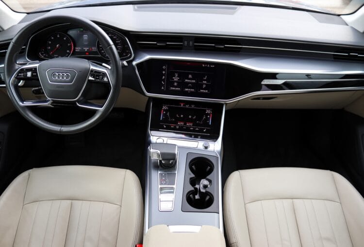 Audi A6 Limousine Quattro