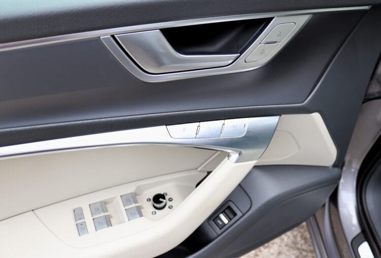 Audi A6 Limousine Quattro