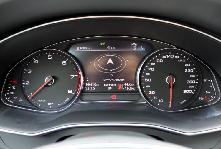 Audi A6 Limousine Quattro