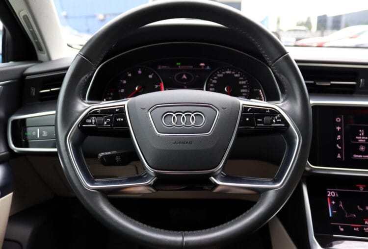 Audi A6 Limousine Quattro