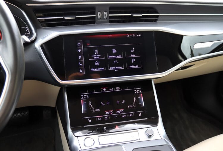 Audi A6 Limousine Quattro