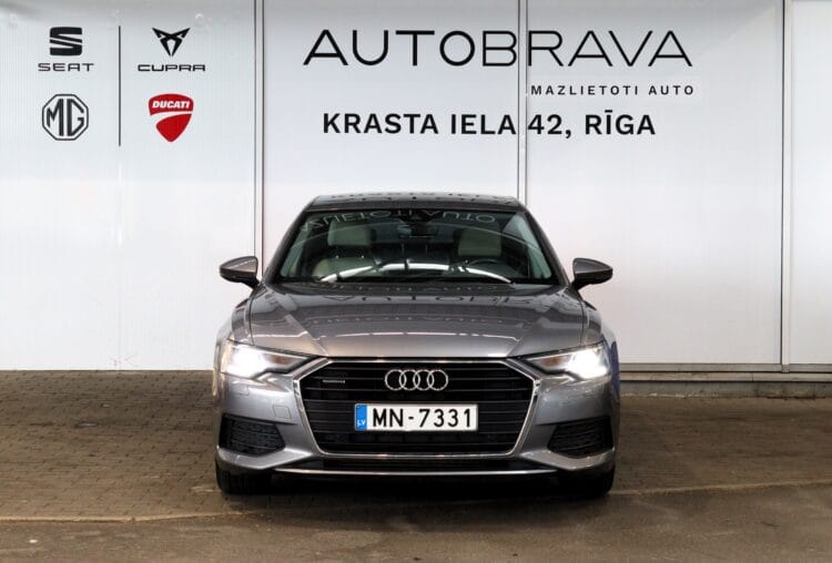 Audi A6 Limousine Quattro