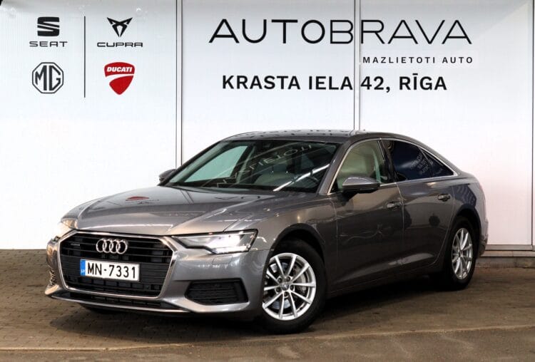 Audi A6 Limousine Quattro