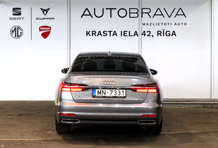 Audi A6 Limousine Quattro