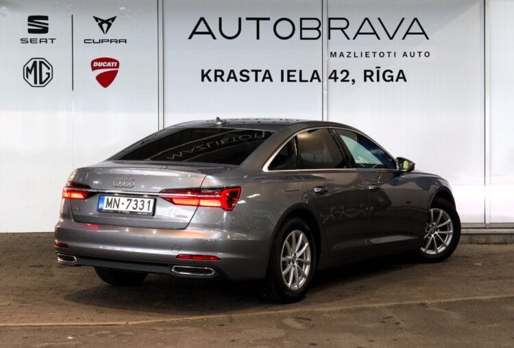 Audi A6 Limousine Quattro