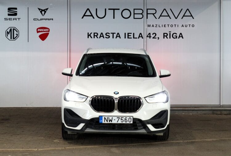 BMW X1 Sdrive18I