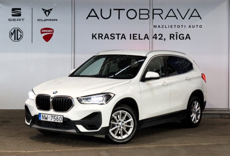 BMW X1 Sdrive18I