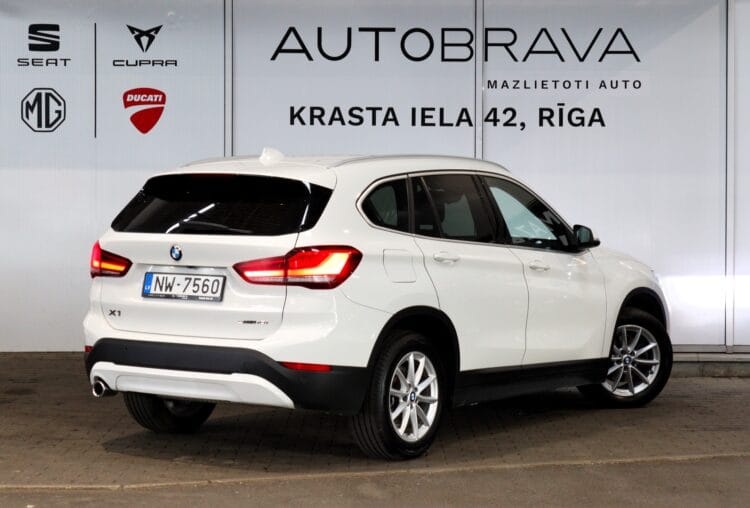 BMW X1 Sdrive18I