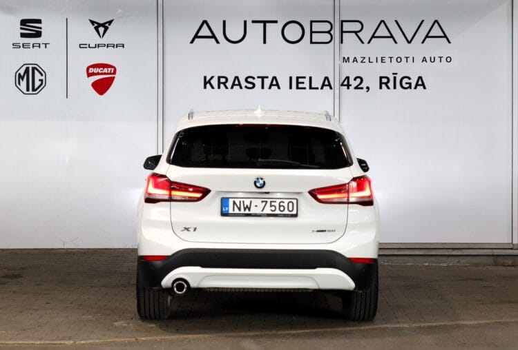 BMW X1 Sdrive18I