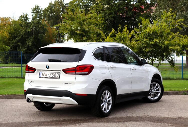 BMW X1 Sdrive18I