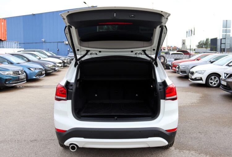 BMW X1 Sdrive18I