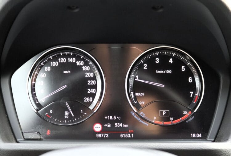 BMW X1 Sdrive18I