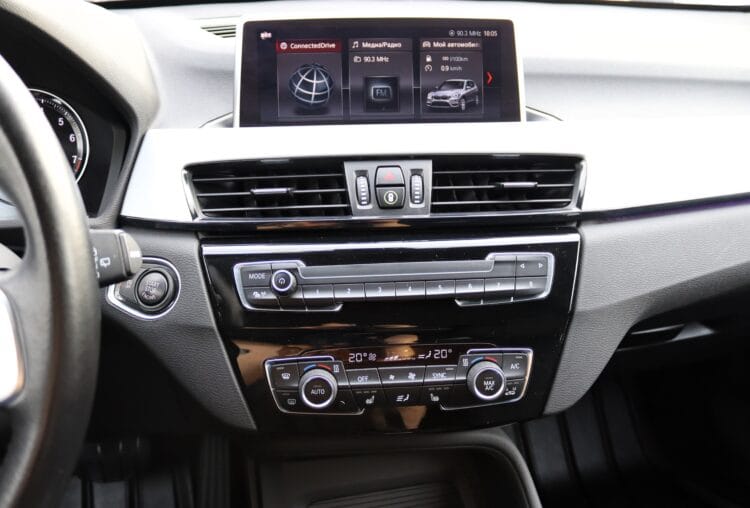 BMW X1 Sdrive18I