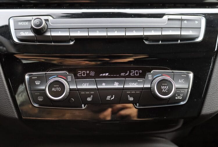 BMW X1 Sdrive18I