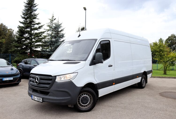 Mercedes-Benz Sprinter 314