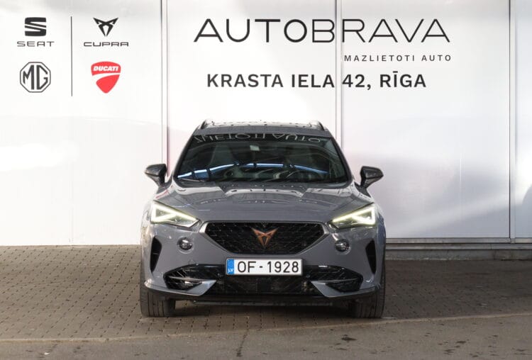 CUPRA Cupra Formentor VZ310