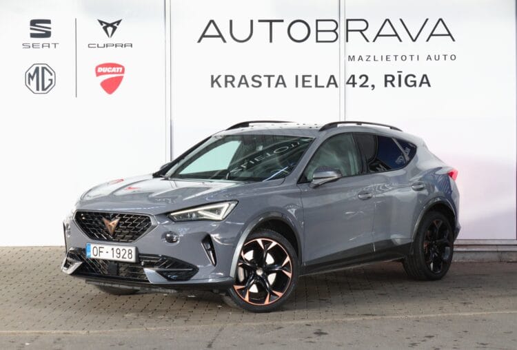 CUPRA Cupra Formentor VZ310