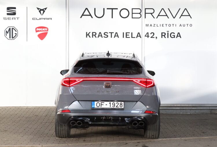 CUPRA Cupra Formentor VZ310