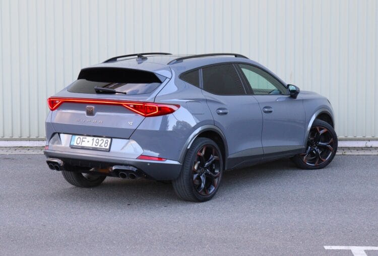 CUPRA Cupra Formentor VZ310