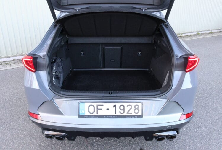 CUPRA Cupra Formentor VZ310