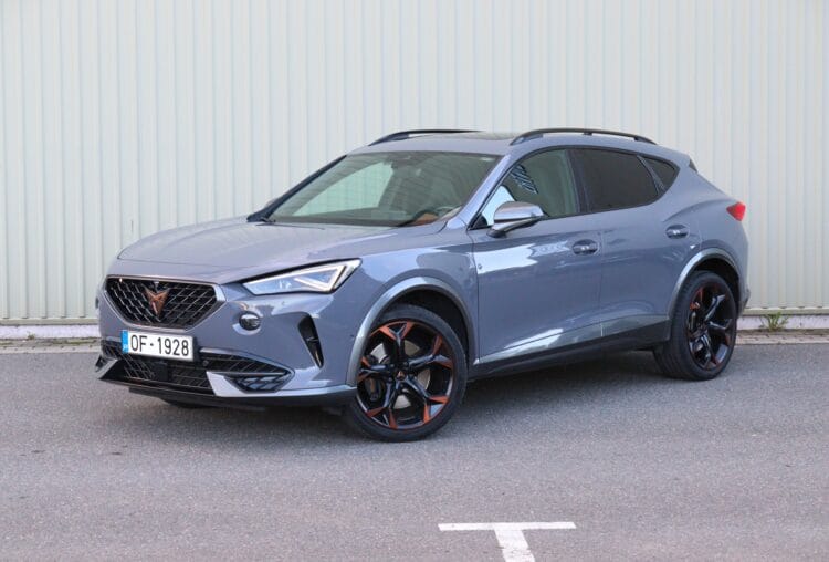 CUPRA Cupra Formentor VZ310