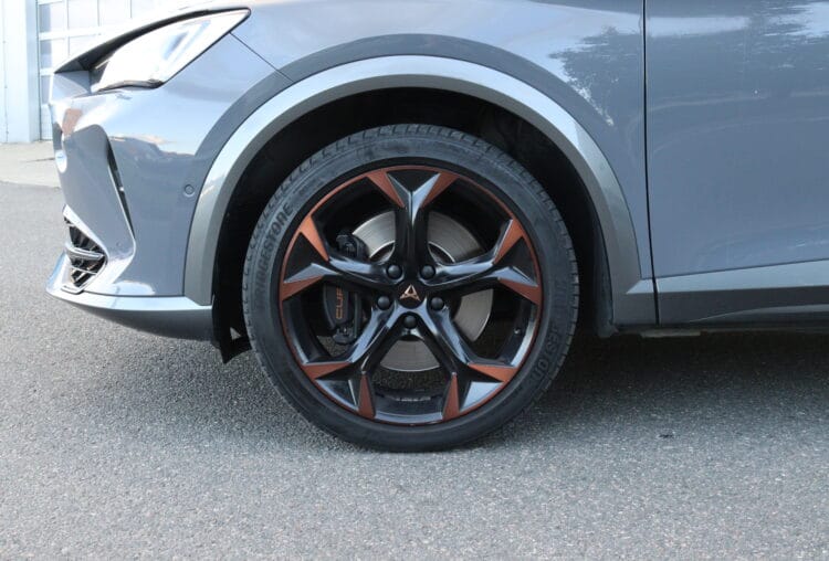 CUPRA Cupra Formentor VZ310