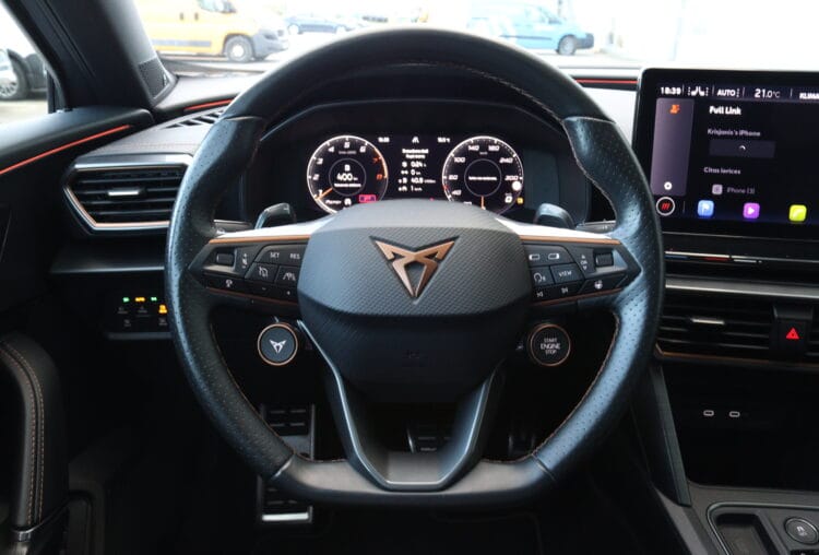CUPRA Cupra Formentor VZ310