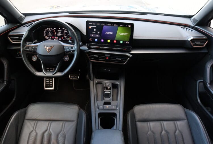 CUPRA Cupra Formentor VZ310