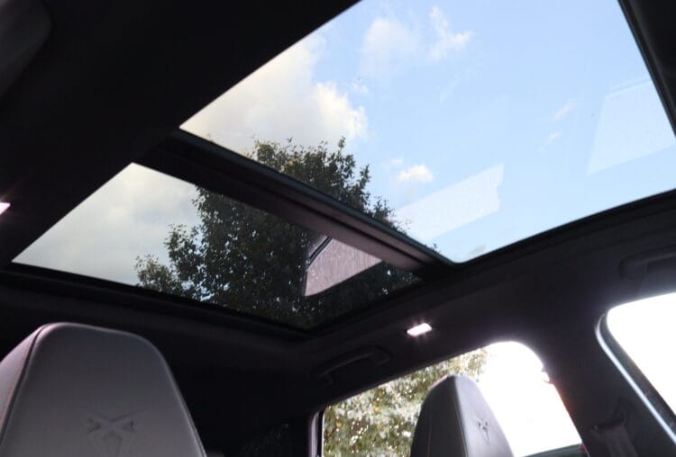 CUPRA Cupra Formentor VZ310