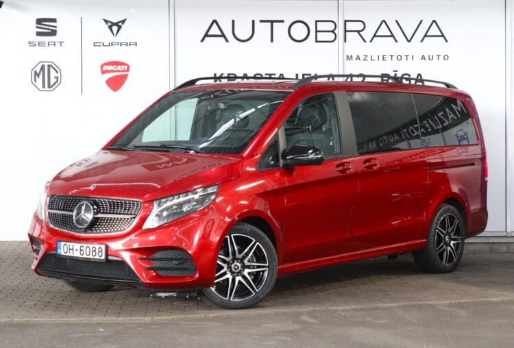 Mercedes-Benz V250