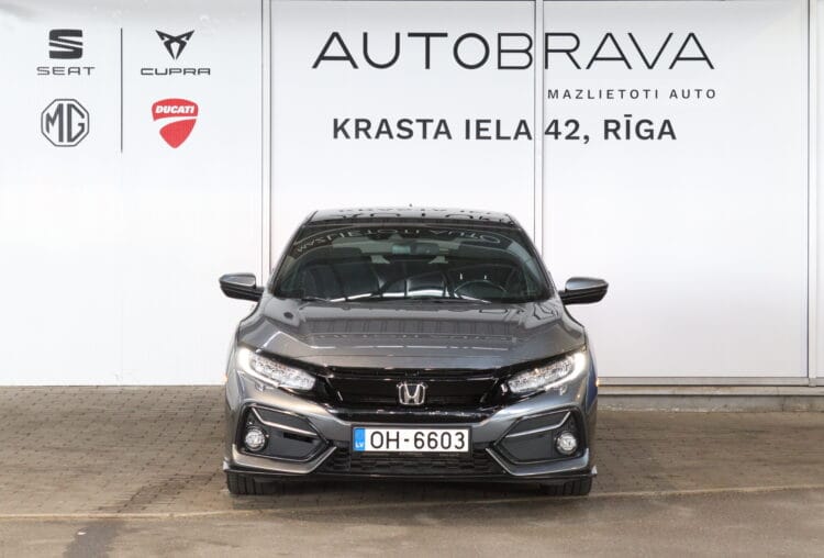 Honda Civic 5DR