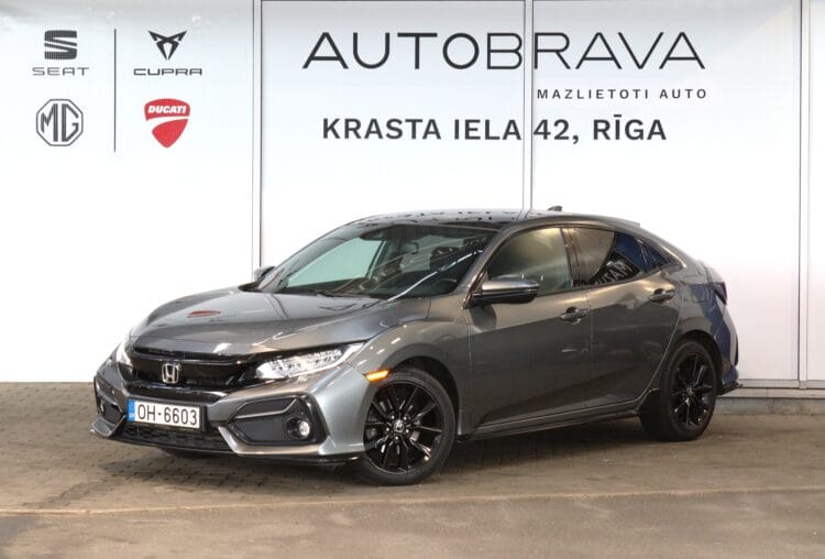 Honda Civic 5DR