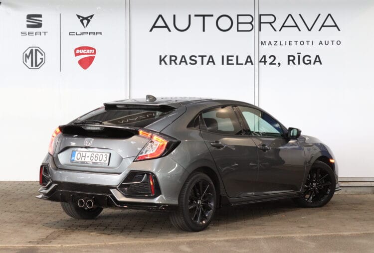 Honda Civic 5DR
