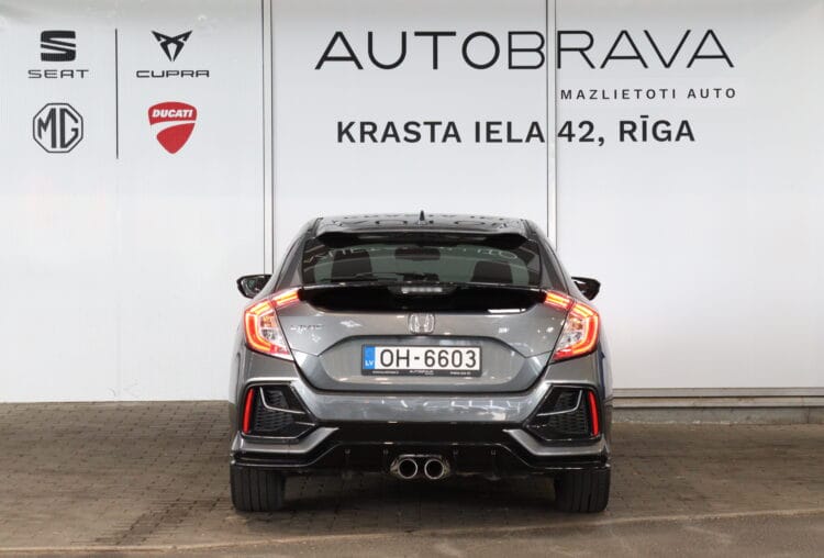 Honda Civic 5DR