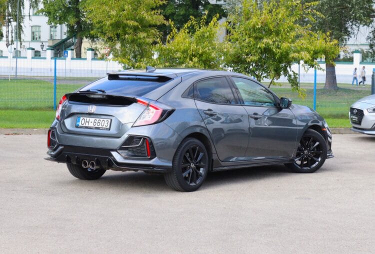 Honda Civic 5DR