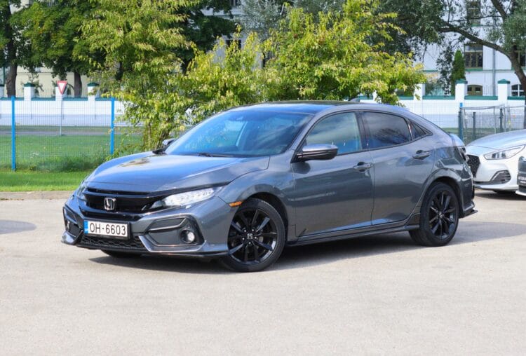 Honda Civic 5DR