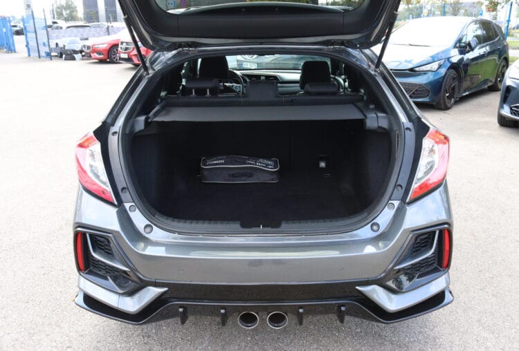 Honda Civic 5DR