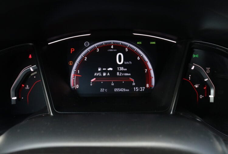 Honda Civic 5DR