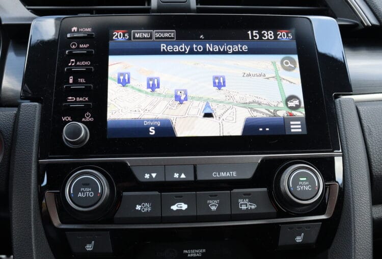 Honda Civic 5DR
